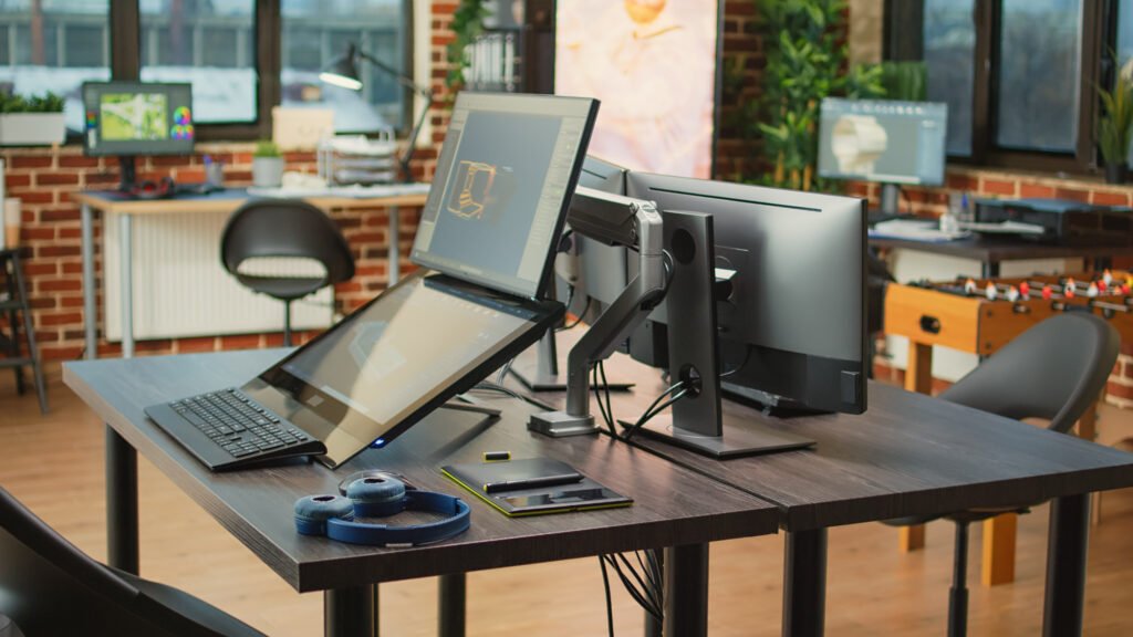 empty-creative-agency-office-with-computers-to-wor-2023-11-27-05-12-57-utc